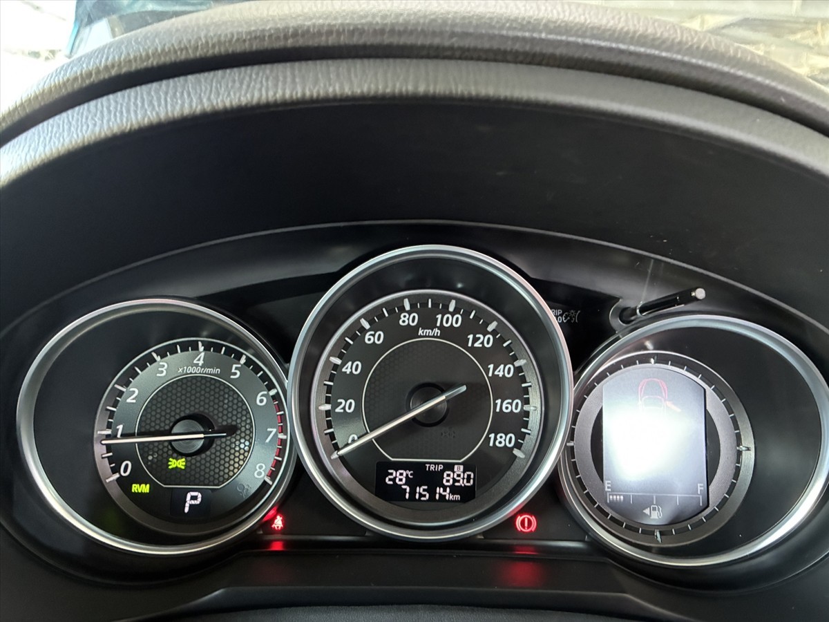 2013 Mazda Atenza thumbnail
