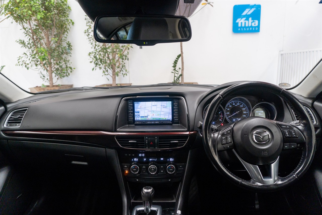 2013 Mazda Atenza thumbnail