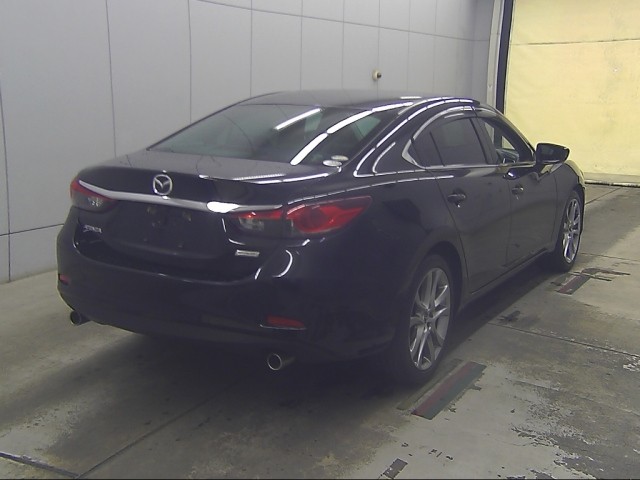 2013 Mazda Atenza thumbnail