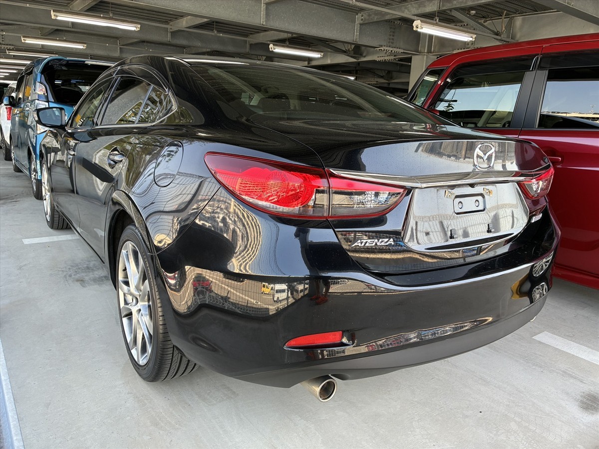 2013 Mazda Atenza thumbnail