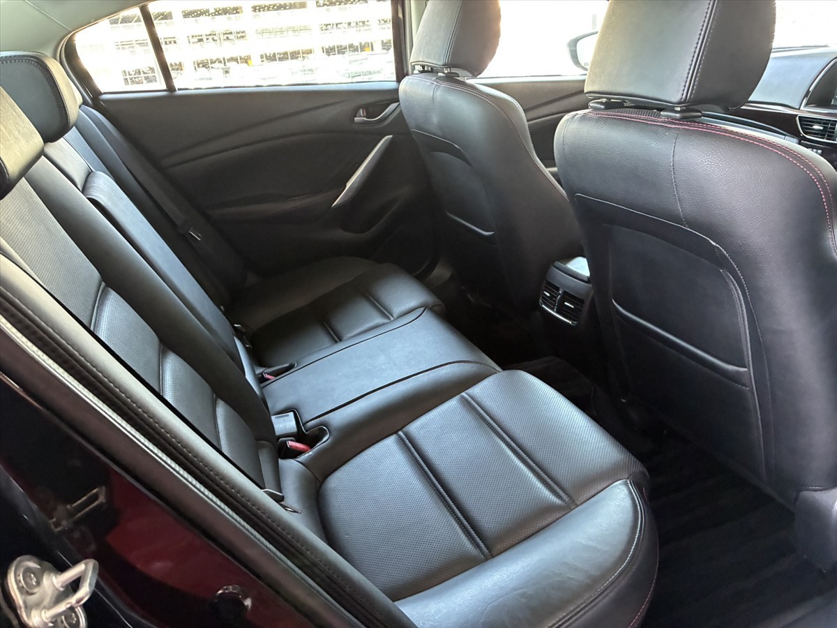 2013 Mazda Atenza thumbnail