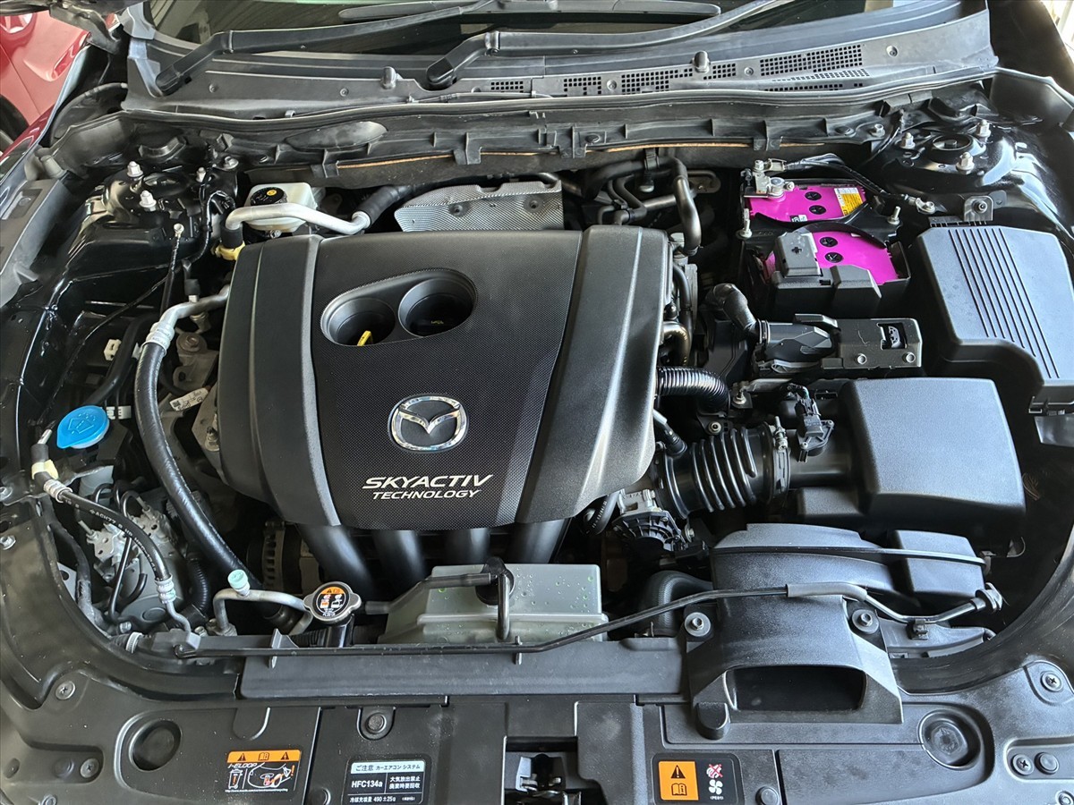 2013 Mazda Atenza thumbnail