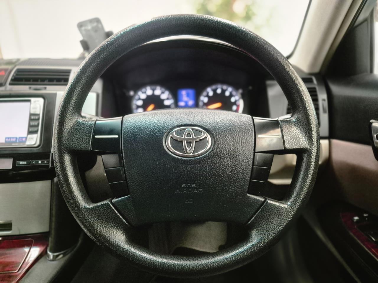 2006 Toyota Markx thumbnail