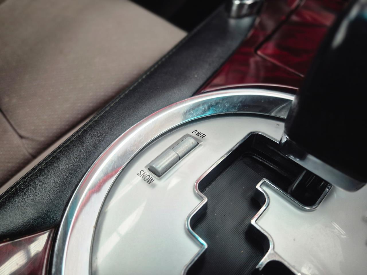 2006 Toyota Markx thumbnail