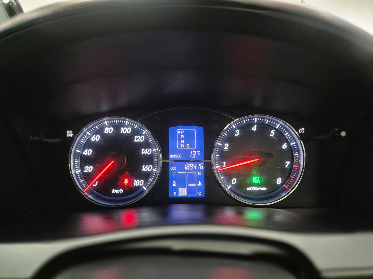 2006 Toyota Markx thumbnail