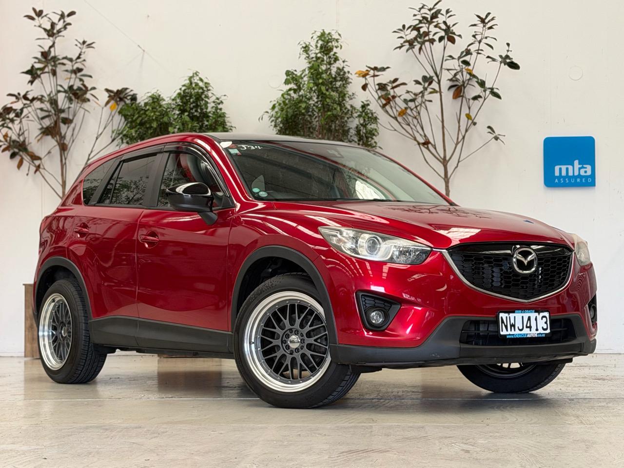 2012 Mazda CX-5 thumbnail