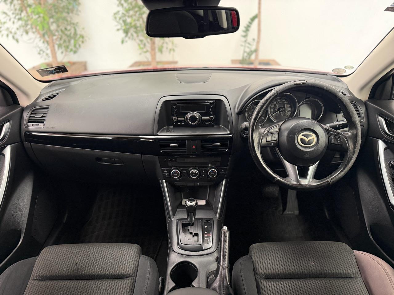 2012 Mazda CX-5 thumbnail