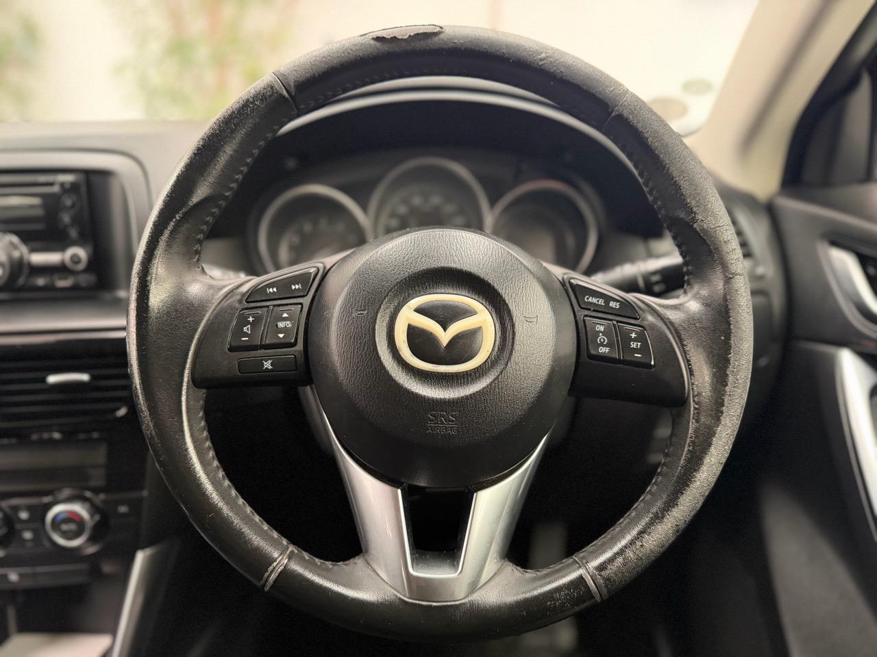 2012 Mazda CX-5 thumbnail
