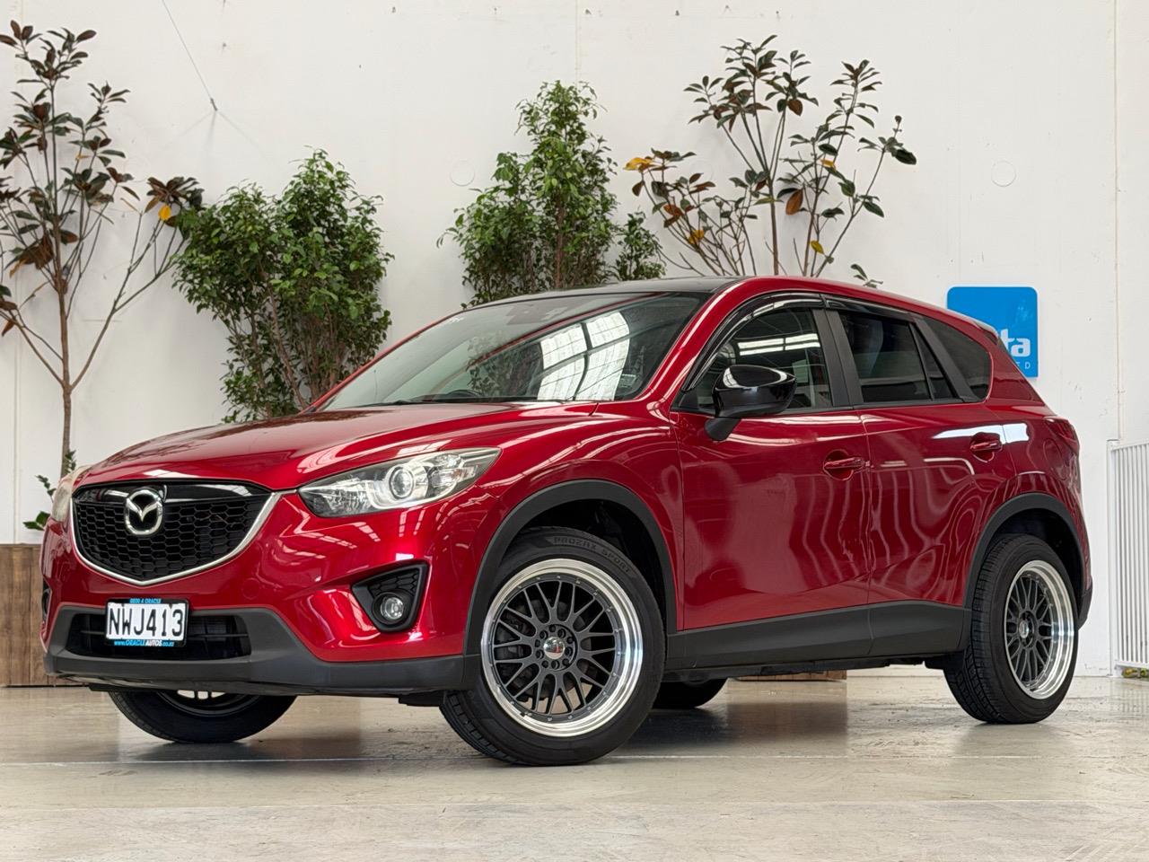 2012 Mazda CX-5 thumbnail