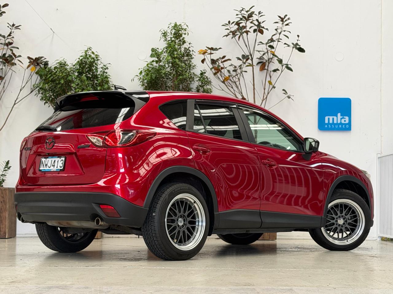 2012 Mazda CX-5 thumbnail
