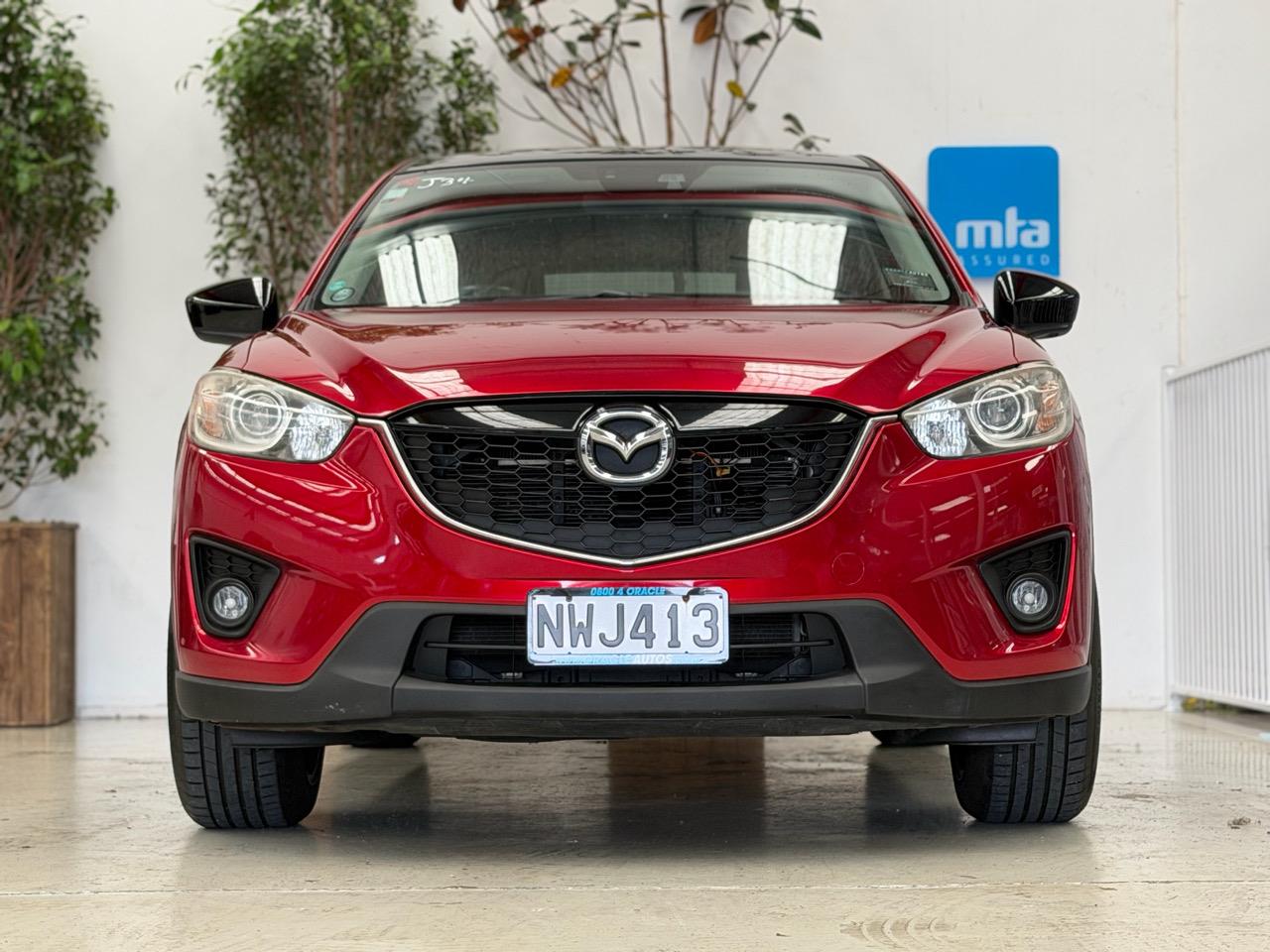 2012 Mazda CX-5 thumbnail