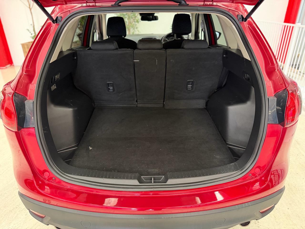 2012 Mazda CX-5 thumbnail