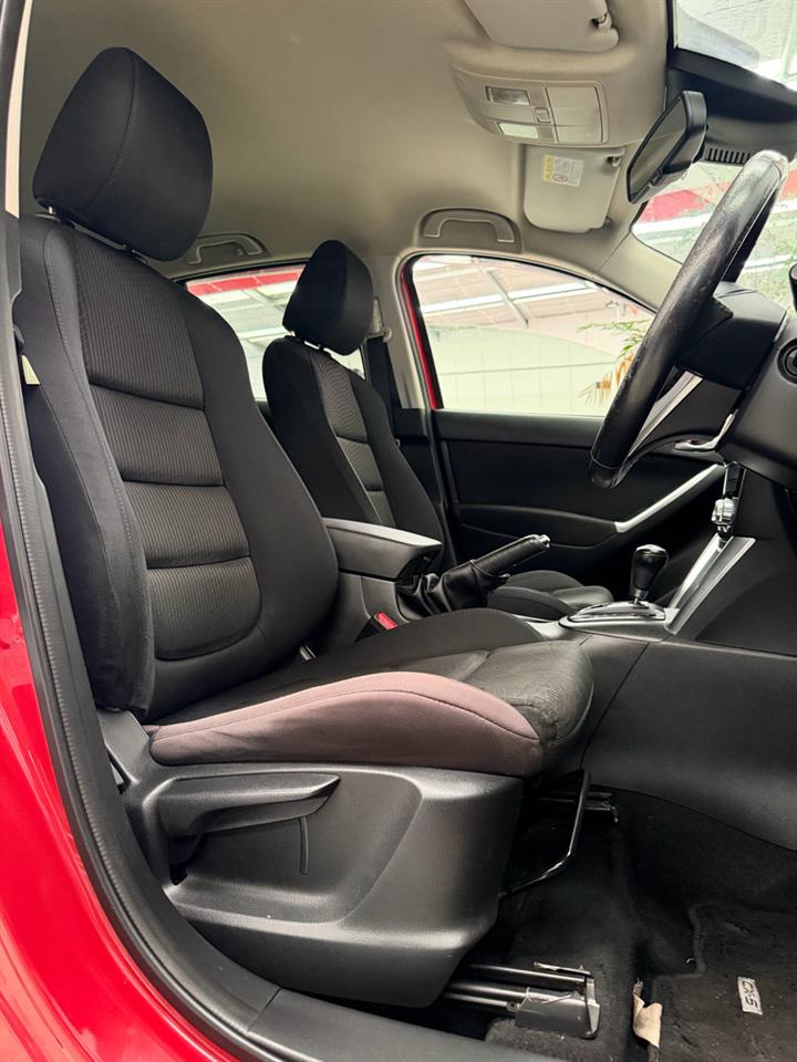 2012 Mazda CX-5 thumbnail