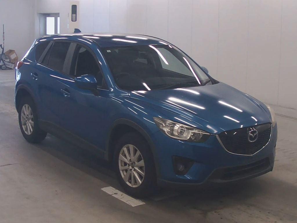 2013 Mazda CX-5