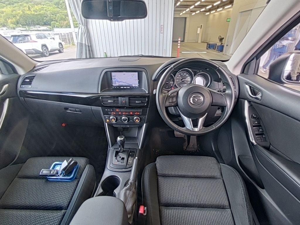 2013 Mazda CX-5 thumbnail