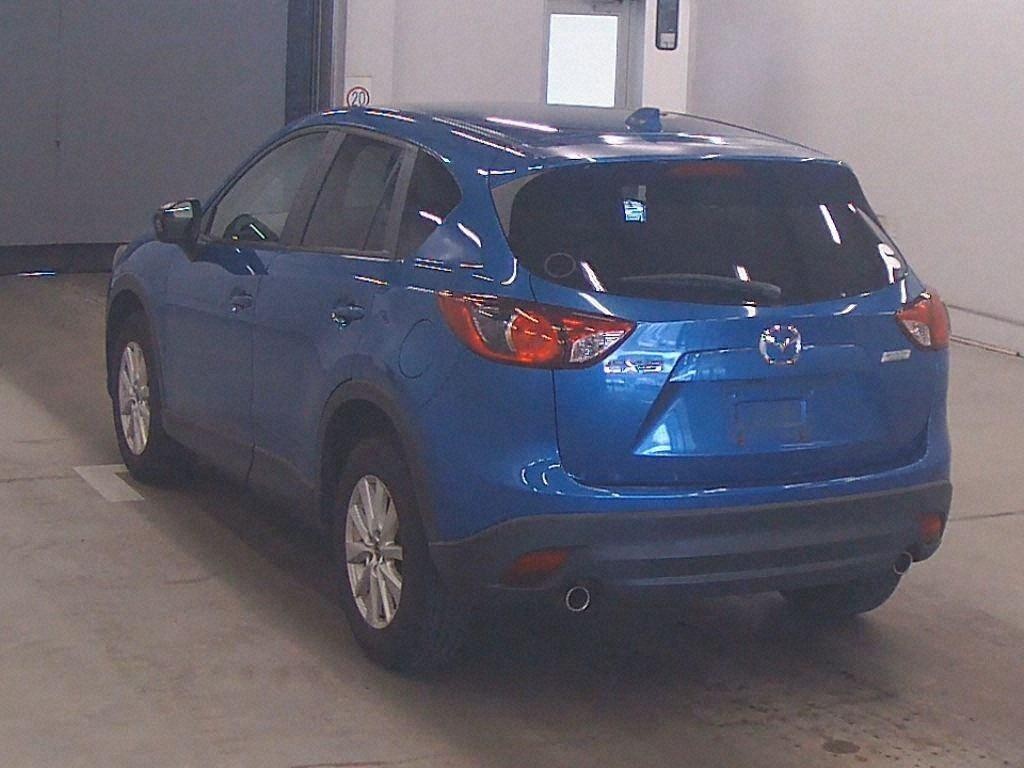 2013 Mazda CX-5 thumbnail