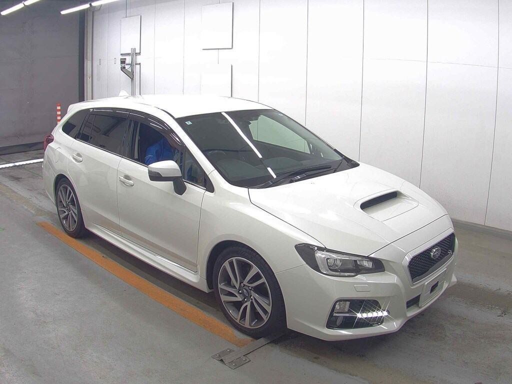 2016 Subaru LEVORG