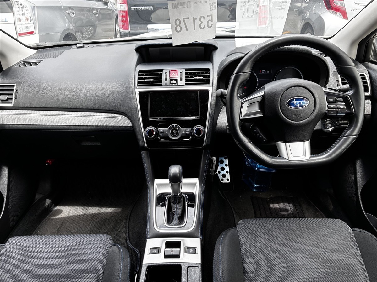 2016 Subaru LEVORG thumbnail