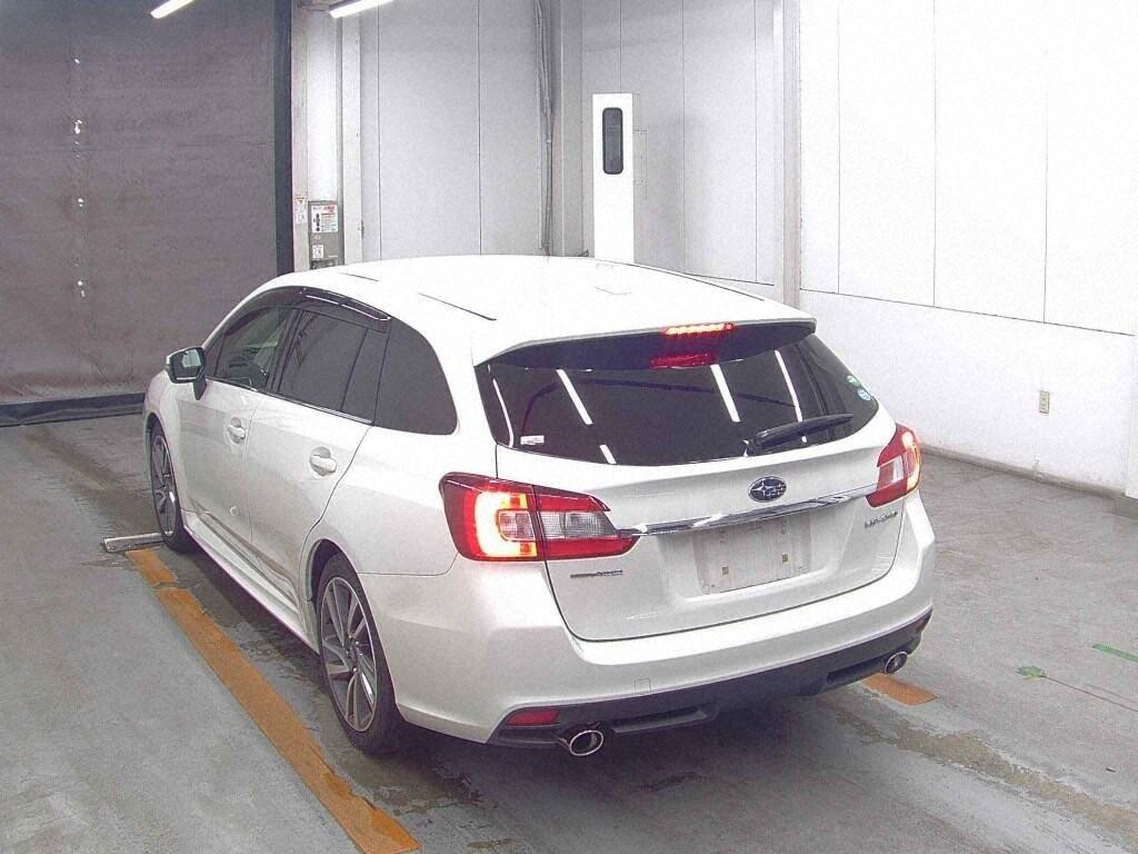 2016 Subaru LEVORG thumbnail