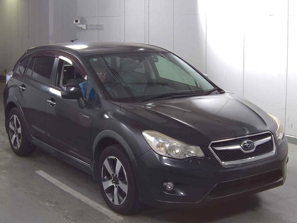 2014 Subaru XV