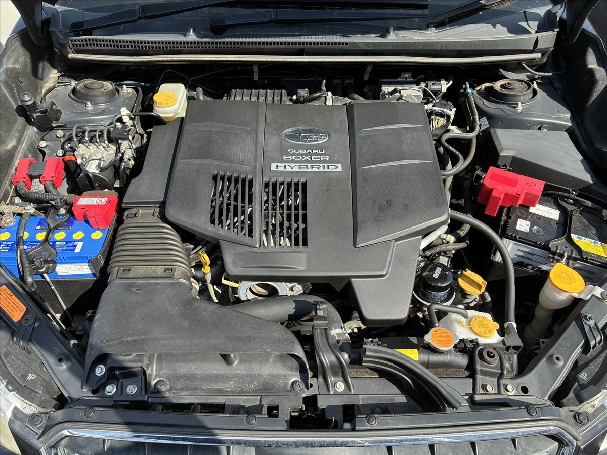 2014 Subaru XV thumbnail