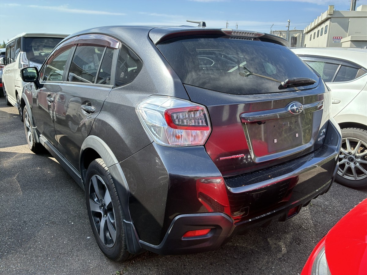 2014 Subaru XV thumbnail