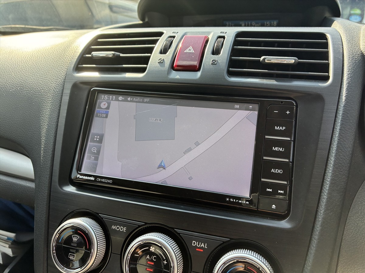 2014 Subaru XV thumbnail