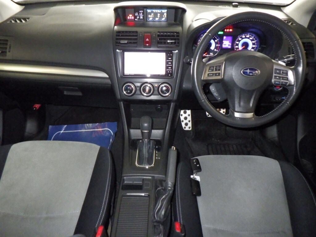 2014 Subaru XV thumbnail