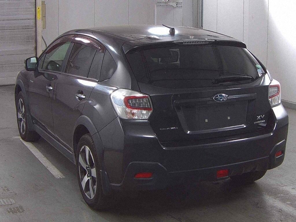 2014 Subaru XV thumbnail