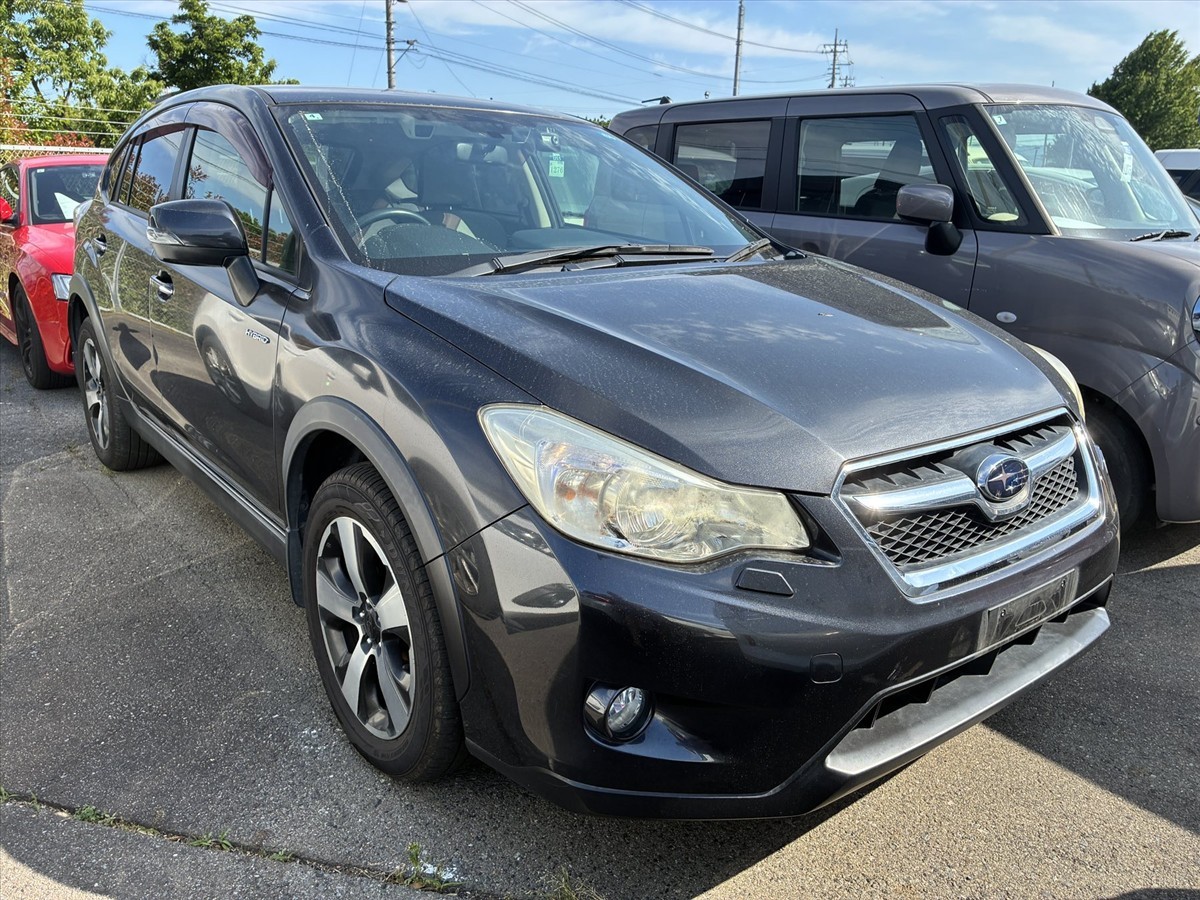 2014 Subaru XV thumbnail