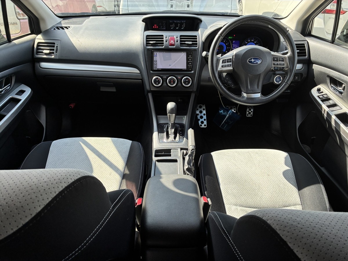 2014 Subaru XV thumbnail