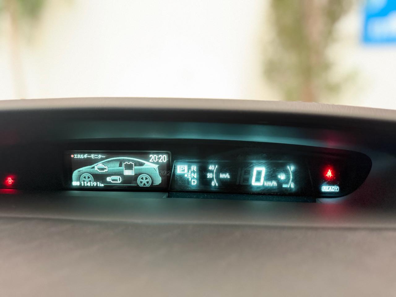 2014 Toyota Prius thumbnail