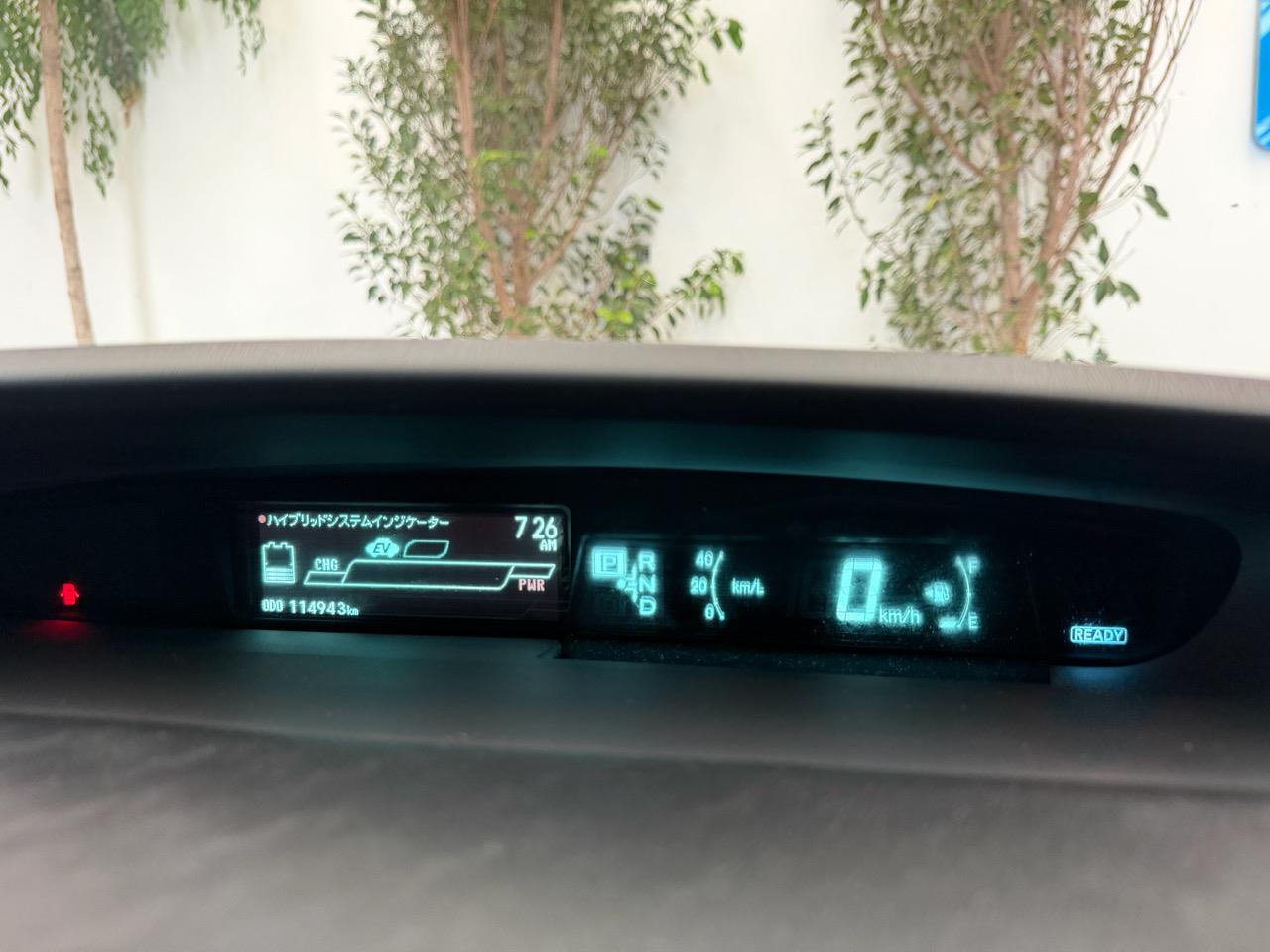 2013 Toyota Prius thumbnail