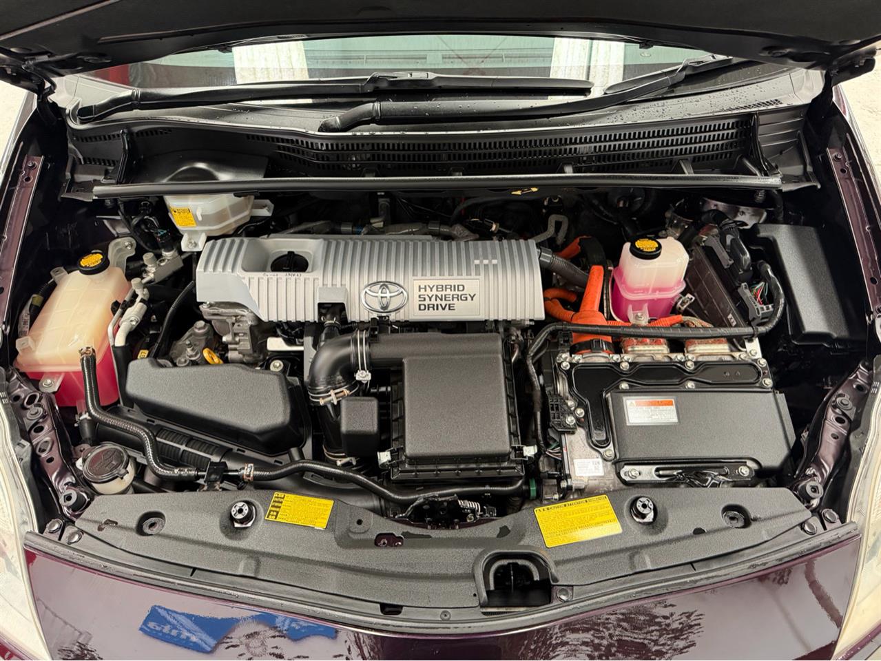 2013 Toyota Prius thumbnail
