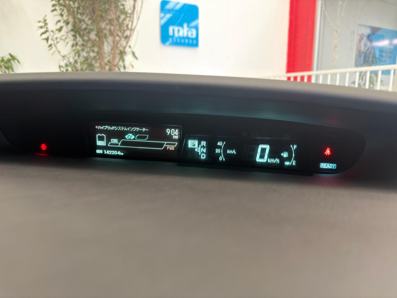 2015 Toyota Prius thumbnail