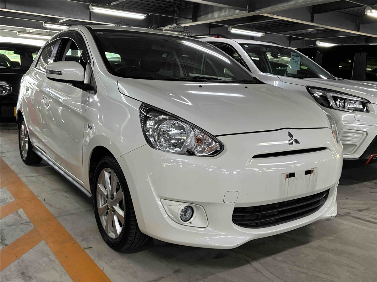 2015 Mitsubishi MIRAGE