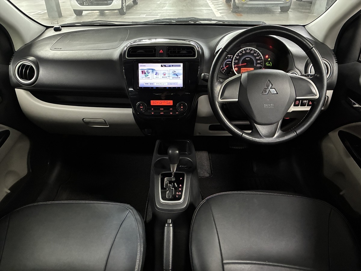 2015 Mitsubishi MIRAGE thumbnail