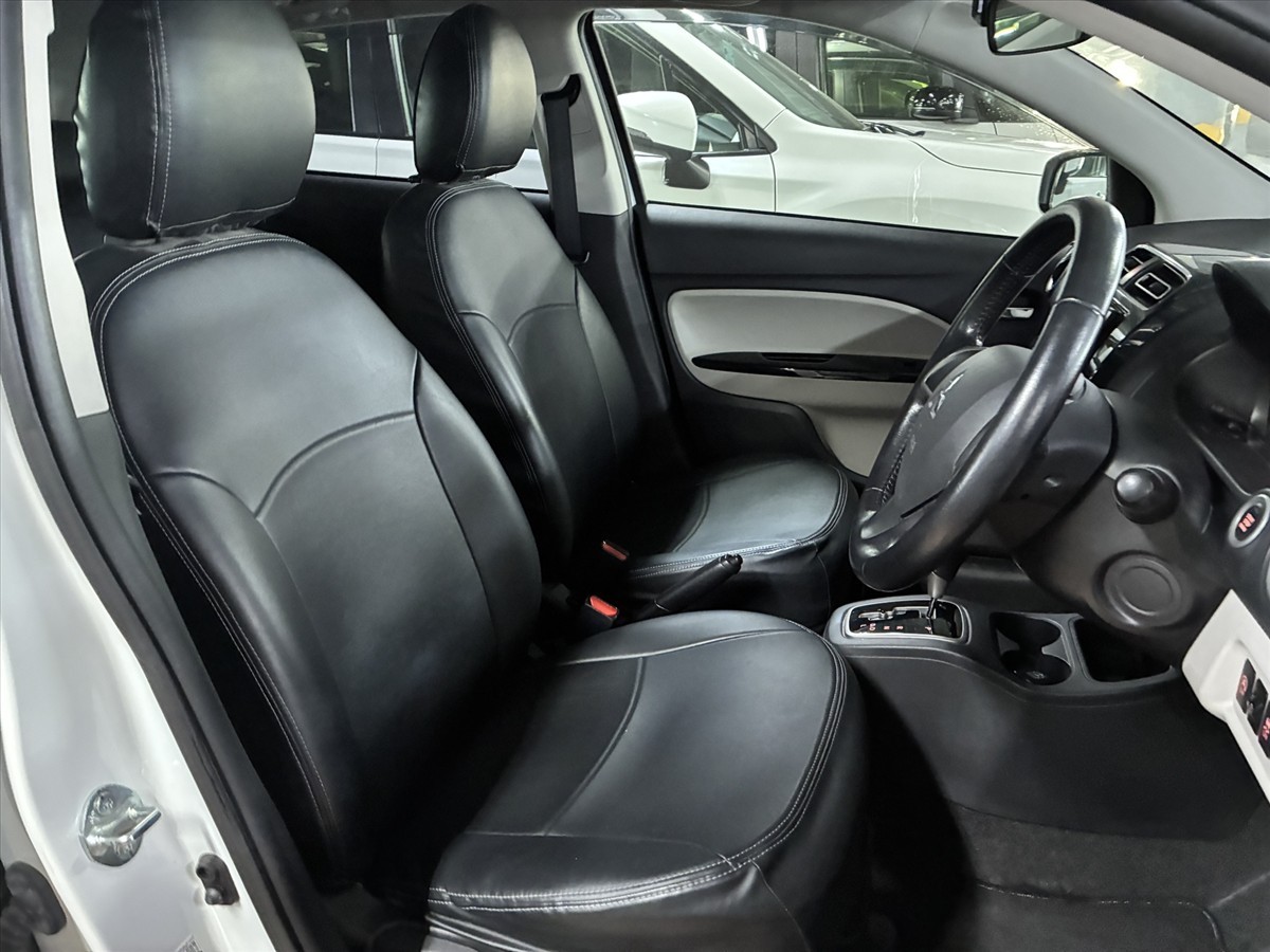 2015 Mitsubishi MIRAGE thumbnail