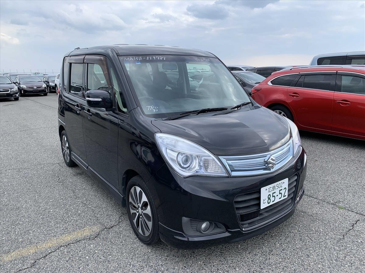 2014 Suzuki SOLIO