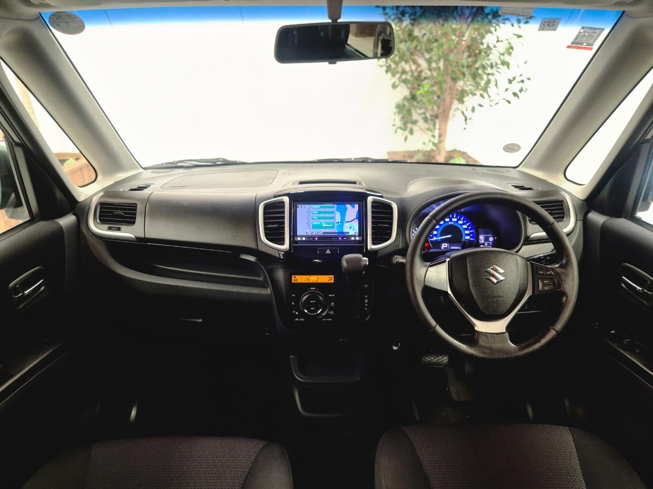 2014 Suzuki SOLIO thumbnail