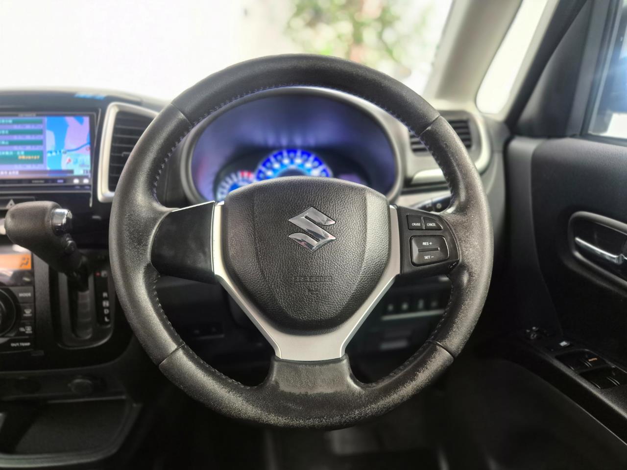 2014 Suzuki SOLIO thumbnail