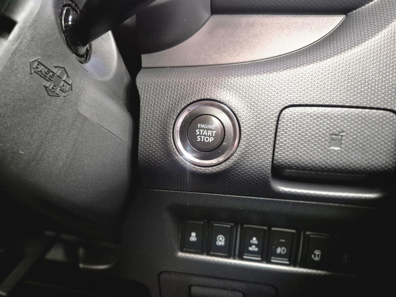 2014 Suzuki SOLIO thumbnail