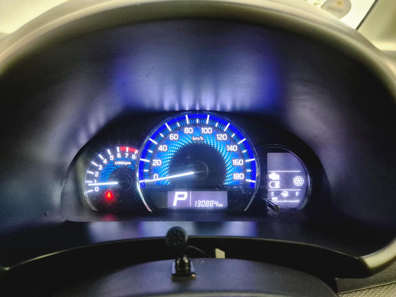 2014 Suzuki SOLIO thumbnail