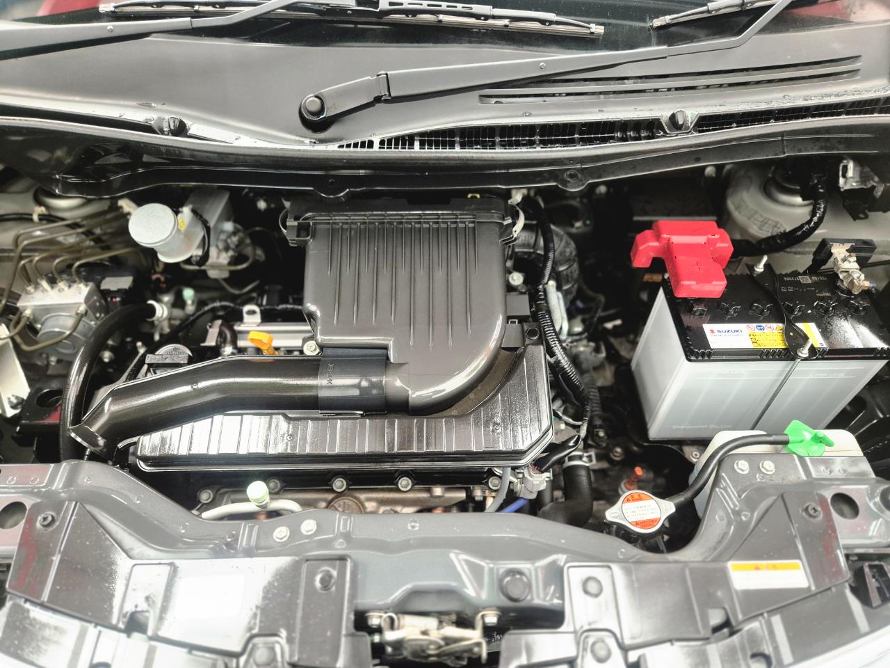 2014 Suzuki SOLIO thumbnail