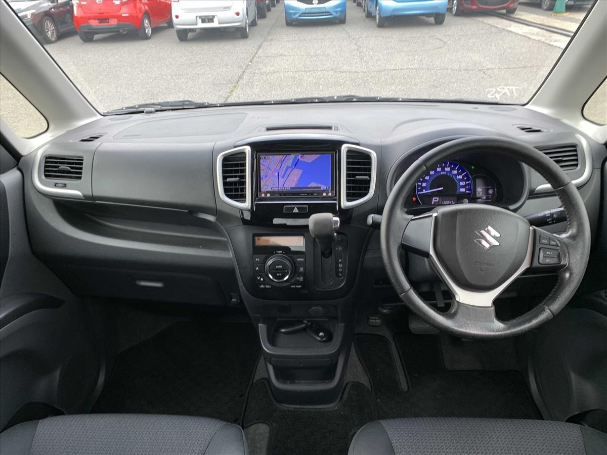 2014 Suzuki SOLIO thumbnail
