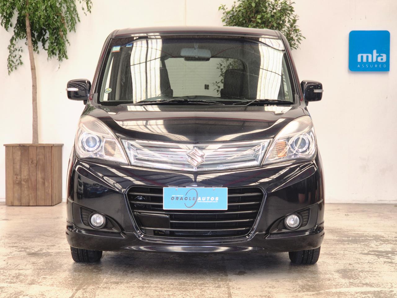 2014 Suzuki SOLIO thumbnail