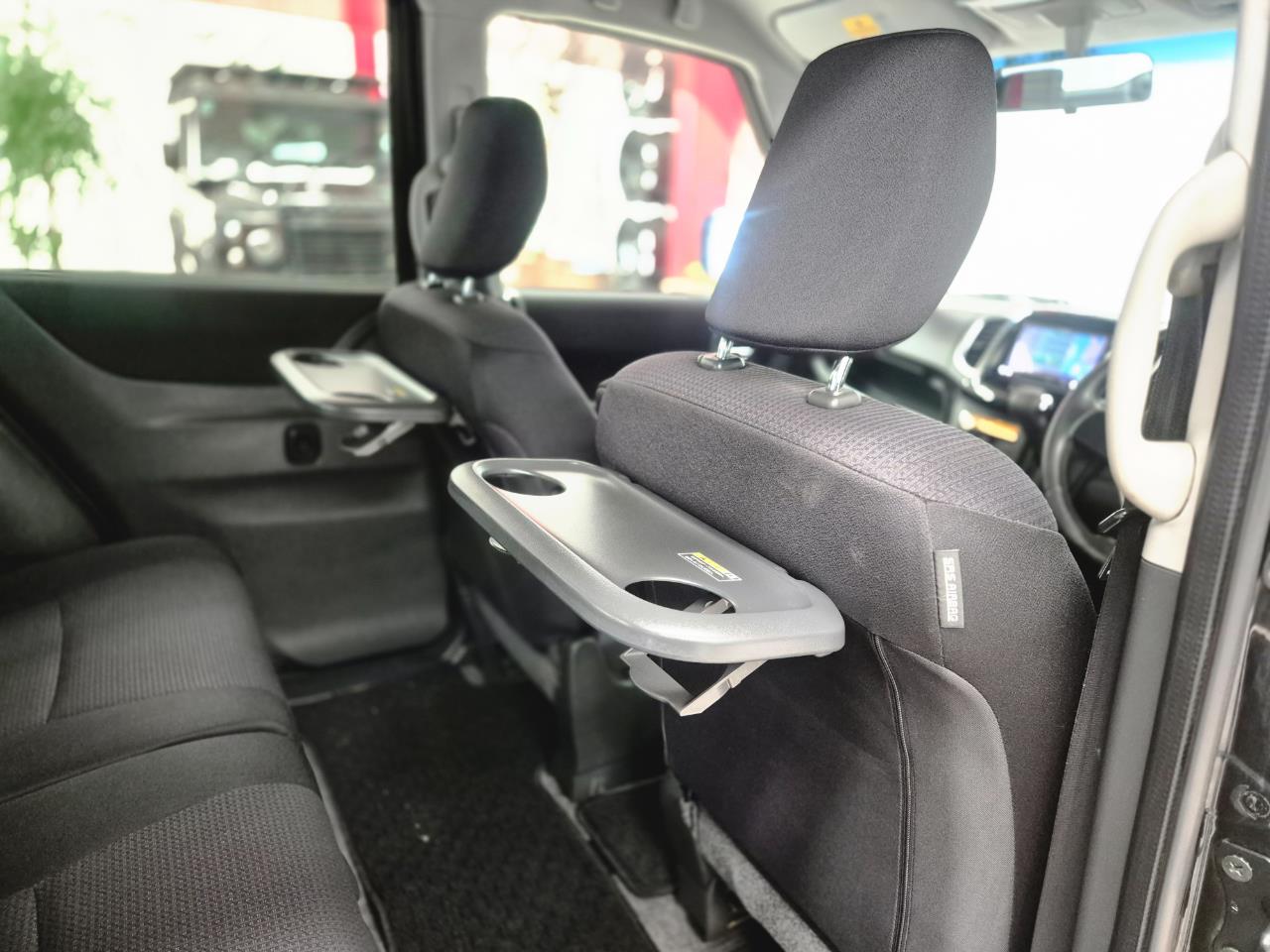 2014 Suzuki SOLIO thumbnail