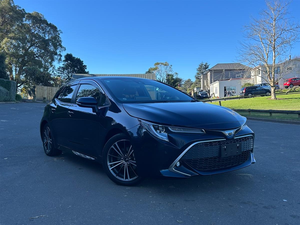 2020 Toyota Corolla