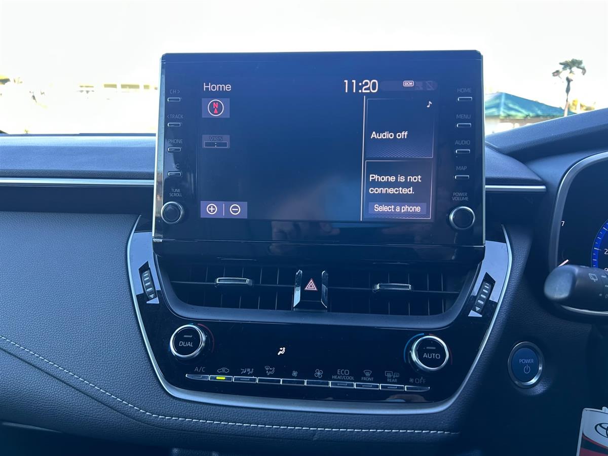 2020 Toyota Corolla thumbnail
