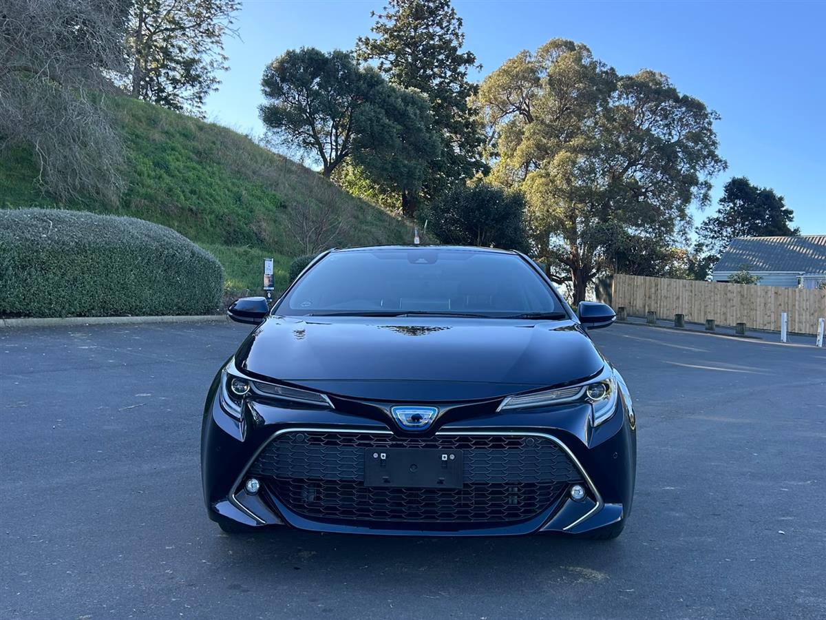 2020 Toyota Corolla thumbnail